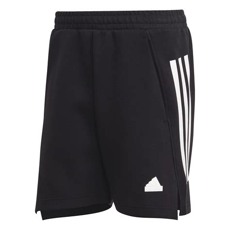 adidas 3 stripes korte broek